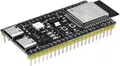 Produktbild: Entwicklungsboard Kunststoff 8MB WLAN Bluetooth Arduino Low-Power Anwendungen