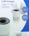 Produktbild: Quigg Luftreiniger EPA-Filter und Aktivkohlefilter Lufterfrischer 30W Sensor NEU