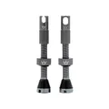 Produktbild: Paar Tubeless Ventile MK2 42Mm Kompatibel Mit Grauen Einsätzen PY-TV2-42