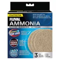 Produktbild: Fluval Ammoniak Entferner Pads, für Fluval Außenfilter FX4, FX5 und FX6, 3er Pack