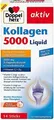 Produktbild: DOPPELHERZ Kollagen 5000 Liquid Sticks 10 ml