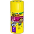 Produktbild: JBL PRONOVO GUPPY FLAKES S 100 ml für Guppys von 3-10 cm (4 EUR/100 ml)