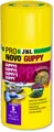 Produktbild: JBL PRONOVO GUPPY FLAKES S 20g (EUR 219,50 / kg) Hauptfutter-Flocken für Guppys