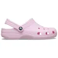 Produktbild: Crocs - Classic - Sandalen US M8 / W10 | EU 41-42 rosa/lila