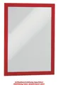 Produktbild: DURABLE Magnetrahmen DURAFRAME, DIN A4, rot