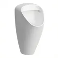Produktbild: LAUFEN Caprino Plus Absauge-Urinal, L/B/H: 320/350/645 mm, mit elektrischer Steuerung, E-Netz, H8410650004011, Farbe: Weiß