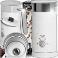 Produktbild: ADLER 2in1 Milchaufschäumer 500W mit Heizfunktion