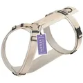 Produktbild: STUCH Hunde-Geschirr STUCH - Hundegeschirr - verstellbares Nylon Geschirr - gepolstert beige L