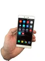 Produktbild: gebauchtes Smartphone geprüft funktioniert• Weiß  Huawei P8 GRA-L09 Alle Netze