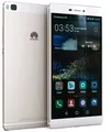 Produktbild: Huawei  Ascend P8 - 16GB - weiß  (Ohne Simlock) 