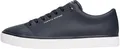 Produktbild: Tommy Hilfiger Herren Vulcanized Sneaker Core Low aus Leder, Blau (Desert Sky), 44