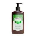 Produktbild: Arganicare - Revitalisierendes Shampoo mit Aloe Vera – Pflege für trockenes Haar schnell nachfettend – Flasche 400 ml