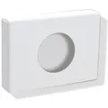 Produktbild: Hygienebeutelspender 143x103x27 Reinweiß - Hewi