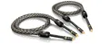 Produktbild: Viablue NF-S6 Cinchkabel 100cm HiFi High-End Cinch Audio Analog Kabel