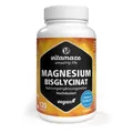 Produktbild: MAGNESIUM BISGLYCINAT 750 mg vegan Kapseln 120 St.