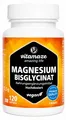Produktbild: MAGNESIUM BISGLYCINAT 750 mg vegan Kapseln 120 Stück PZN 19461560
