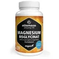 Produktbild: Magnesium Bisglycinat 750 mg vegan Kapseln 120 St