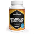 Produktbild: MAGNESIUM BISGLYCINAT 750 mg vegane Kapseln