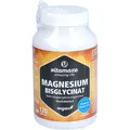 Produktbild: MAGNESIUM BISGLYCINAT 750 mg vegan Kapseln 120 St. PZN 19461560