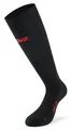 Produktbild: LENZ COMPRESSION 2.0 MERINO SKISOCKEN SCHWARZ |  Größe XL