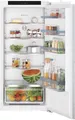Produktbild: Bosch KIR41VFE0 Einbau Vollraumkühlschrank, Nischenhöhe 122,5 cm, 204L, Festtürt