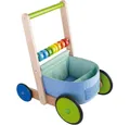 Produktbild: Haba Lauflernwagen HABA Lauflernwagen Farbenspaß blau 1006432001