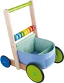 Produktbild: HABA Babywelt Lauflernwagen Farbenspaß 1006432001