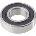 Produktbild: UBC Bearing 6204 2RS Rillenkugellager radial Bohrungs-Ø 20 mm Aussen-Durchmesser (RIKULA 6204 2RS)