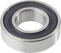 Produktbild: UBC Bearing 6204 2RS Rillenkugellager radial Bohrungs-Ø 20mm Außen-Durchmesser 47mm Drehzahl (max.) 10000 U/min