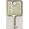 Produktbild: Siedle Schlüssel IM 511-0 f.Informations-Modul Edelstahl gebürste (210007018-00)
