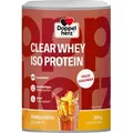 Produktbild: Doppelherz Clear Whey Iso Protein Pfirsich-Eistee 300 g