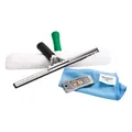 Produktbild: Unger PRO Glasreiniger-Set Advanced Kit 4in1 