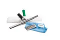 Produktbild: Unger AKG14 ErgoTec Profi Set Glasreinigung Fensterreinigung Einwascher Abzieher