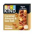 Produktbild: Be-Kind Caramel Almond & Sea Salt Nussriegel, 12er Pack (12 x 40 g)