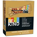 Produktbild: (40,96€/1kg) Be-Kind Caramel Almond & Sea Salt 12 Riegel je 40g
