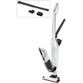 Produktbild: Bosch Flexxo Serie 4 Besen Staubsauger 25.2V - Silber/Weiß
