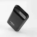 Produktbild: ANSMANN Mini Powerbank mit 10.000 mAh, 2 USB-Ports & 2.1A Ausgang - Schwarz