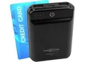 Produktbild: Ansmann Powerbank 10.8 mini, 10000 mAh, 2 x USB-Port, 208 g