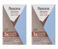 Produktbild: ✅ Rexona Maximum Protection -Clean Scent - 2 x Deo Deodorant Deo Stick 45ml ✅