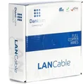 Produktbild: DANICOM CAT6A U/UTP 50m Starrleiter - LSZH (Dca)