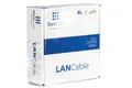 Produktbild: Danicom DANICOM CAT6A U/UTP 50m Starrleiter - LSZH (Dca) Netzwerkkabel, (5000 cm), Cat6a, 100% Kupfer