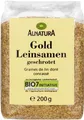 Produktbild: Alnatura BIO Goldleinsamen, geschrotet (0.2 kg)