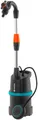 Produktbild: GARDENA Regenfasspumpe 4000/1, 1762-20, 4000 l/h max. Fördermenge