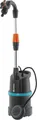 Produktbild: GARDENA 01762-20 4000/1 Fasspumpe 4000 l/h 13m