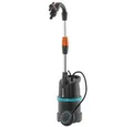 Produktbild: GARDENA Gartenpumpe 4000/1 - Regenfasspumpe - schwarz/türkis