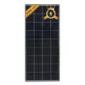 Produktbild: enjoy solar® 200W 12V Monokristallines Solarmodul, PERC 9BB - Solarpanel ideal für Wohnmobil, Balkonanlage, Gartenhäuse, Boot (Schwarze Rahmen)
