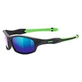 Produktbild: Sonnenbrille Uvex Sportstyle 507 Unisex Jugend UV-Schutz Schwarz