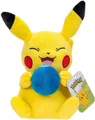 Produktbild: Pokémon Peluche Pikachu with Oran Berry Accy 20 cm, Black
