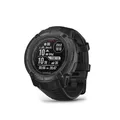 Produktbild: Garmin INSTINCT 2X Tactical Edition Solar Multisport-Smartwatch schwarz