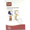 Produktbild: BORT KubiTal Ellenbogen-Polster-Bandage L beige 1 St.